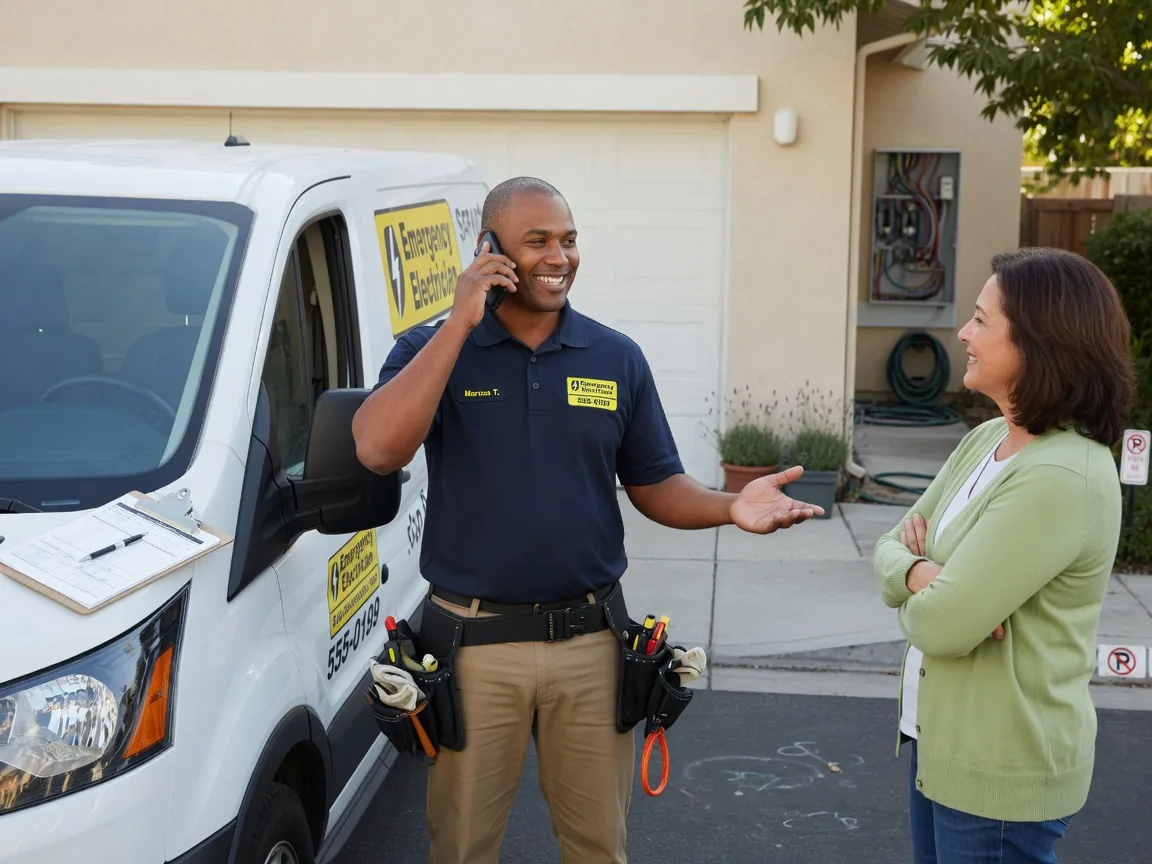 Emergency Electrician Stanford, CA FAQs